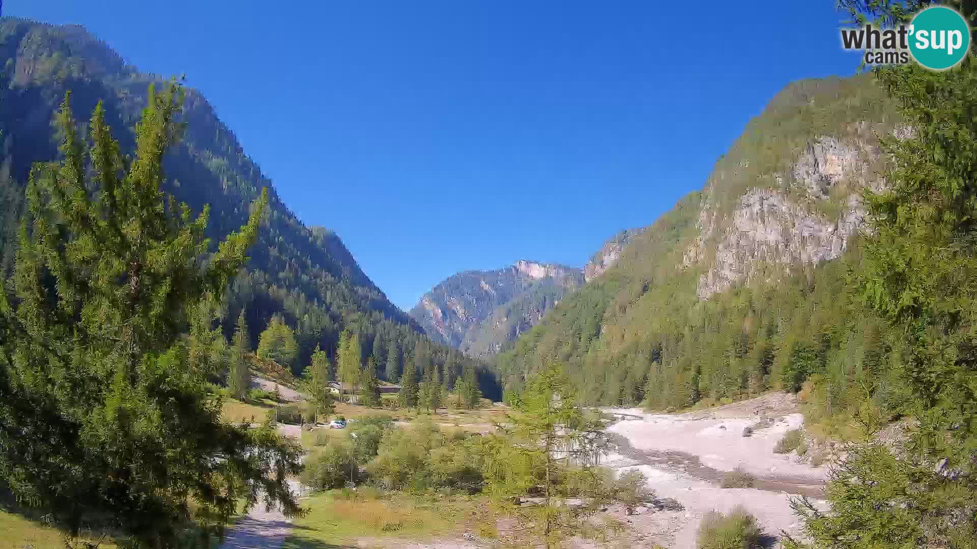 Val Settimana – Rifugio la Pussa
