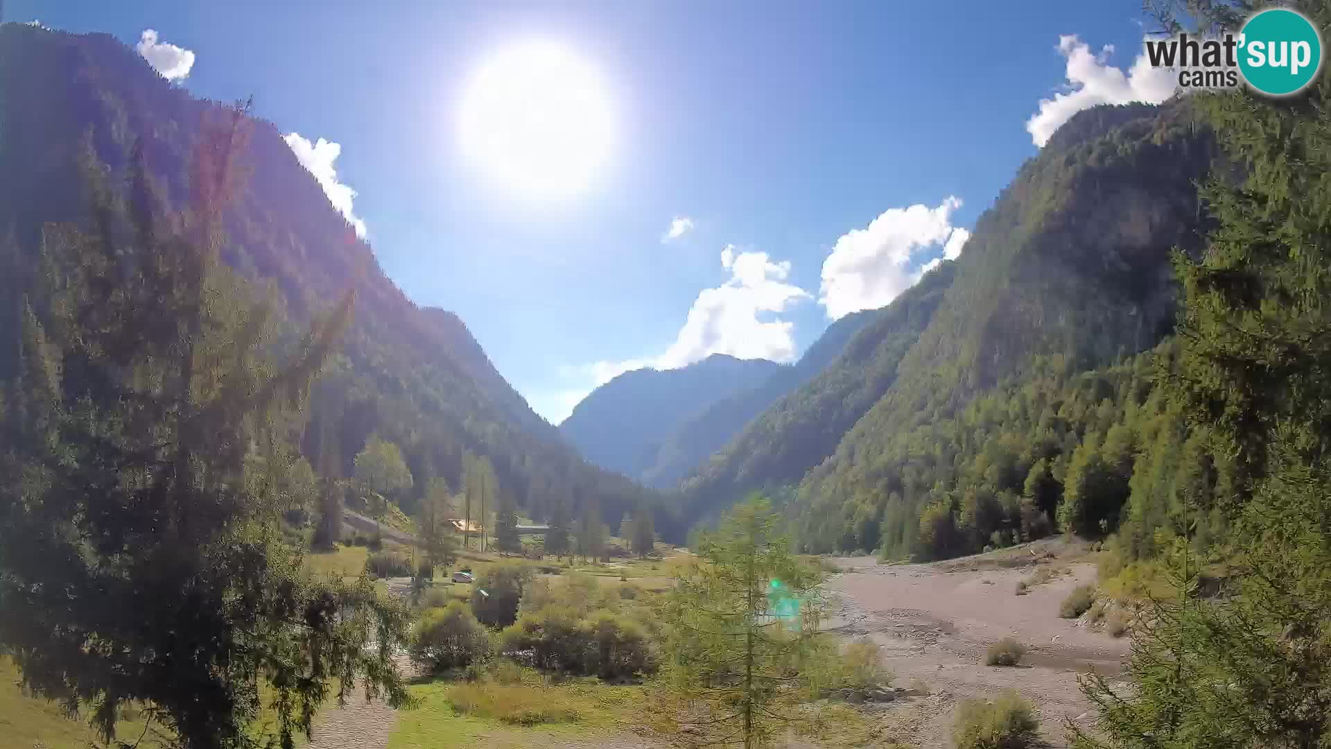 Val Settimana – Rifugio la Pussa