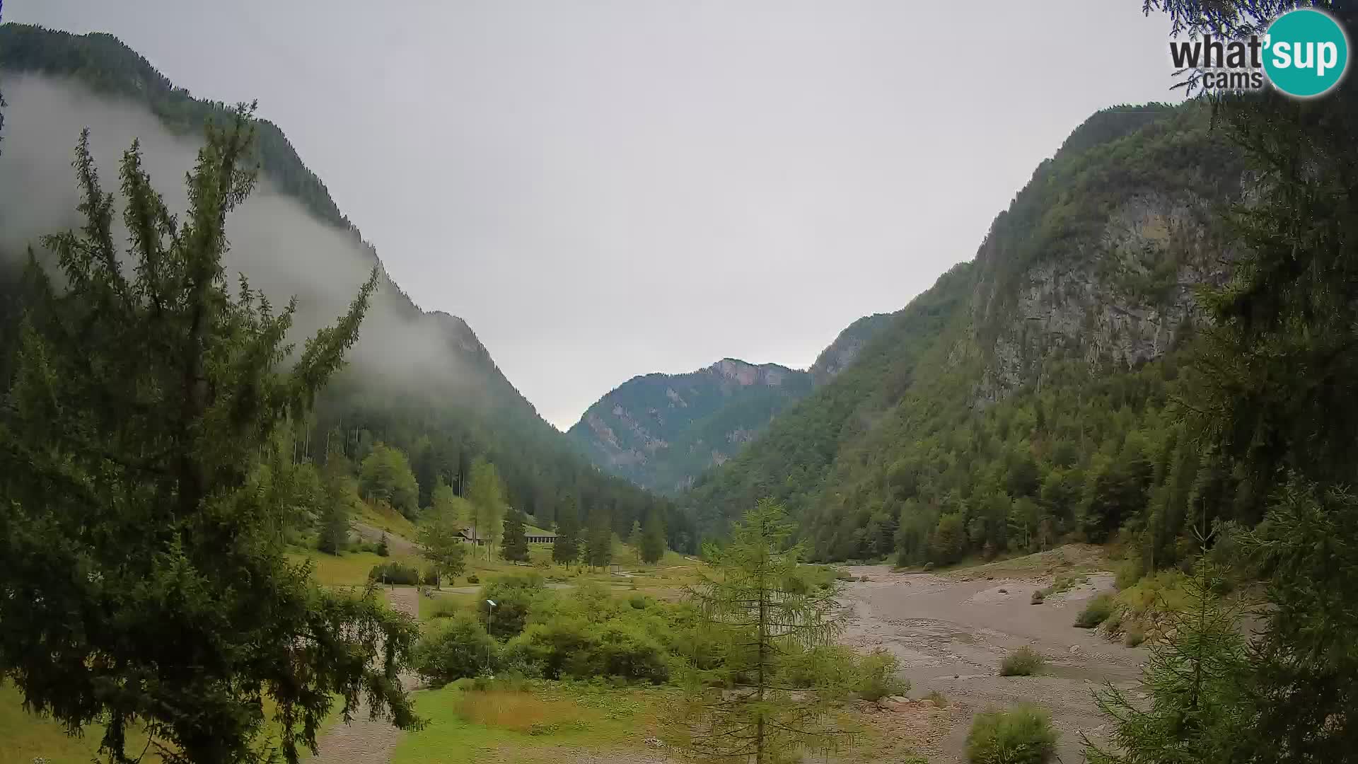 Val Settimana – Rifugio la Pussa