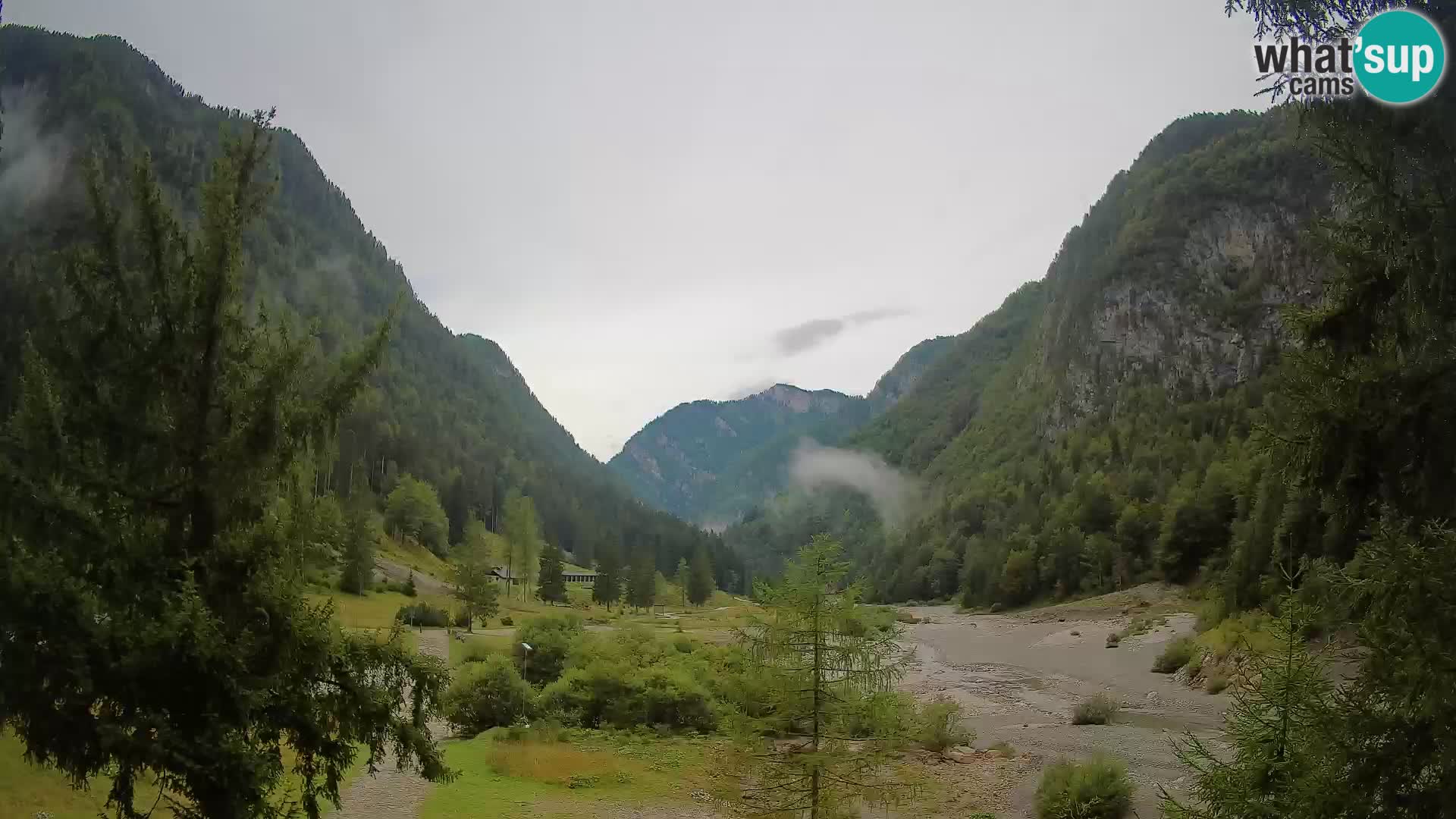 Val Settimana – Rifugio la Pussa