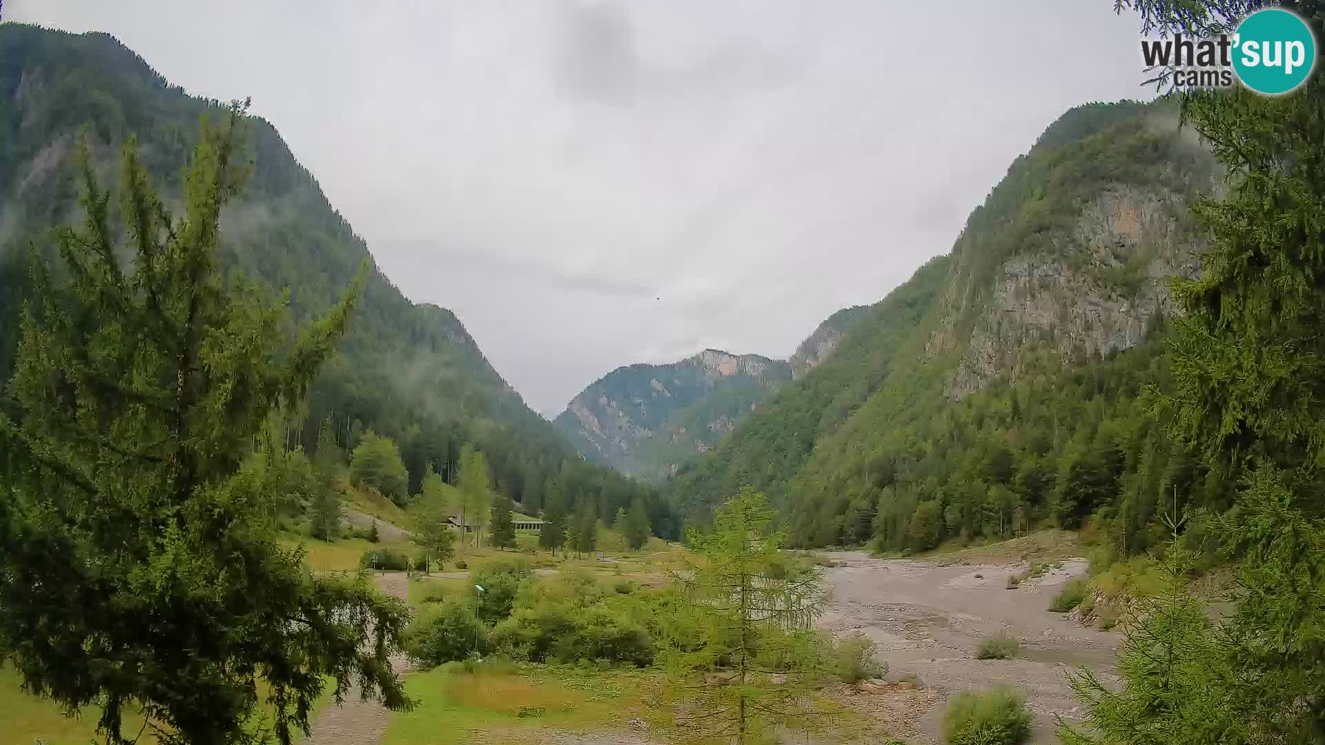 Val Settimana – Rifugio la Pussa