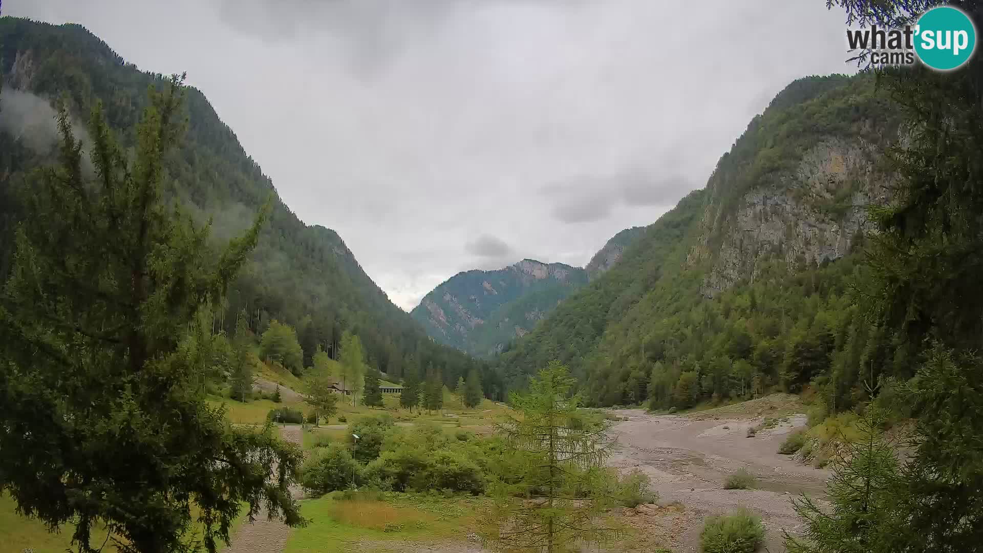 Val Settimana – Rifugio la Pussa