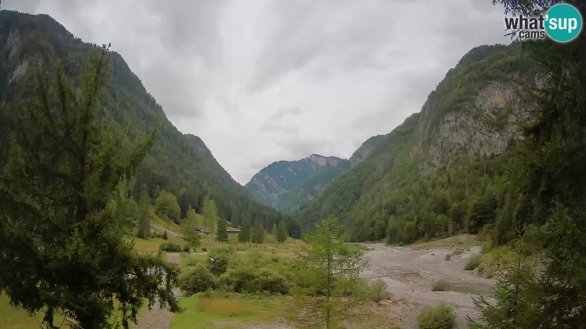 Val Settimana – Rifugio la Pussa