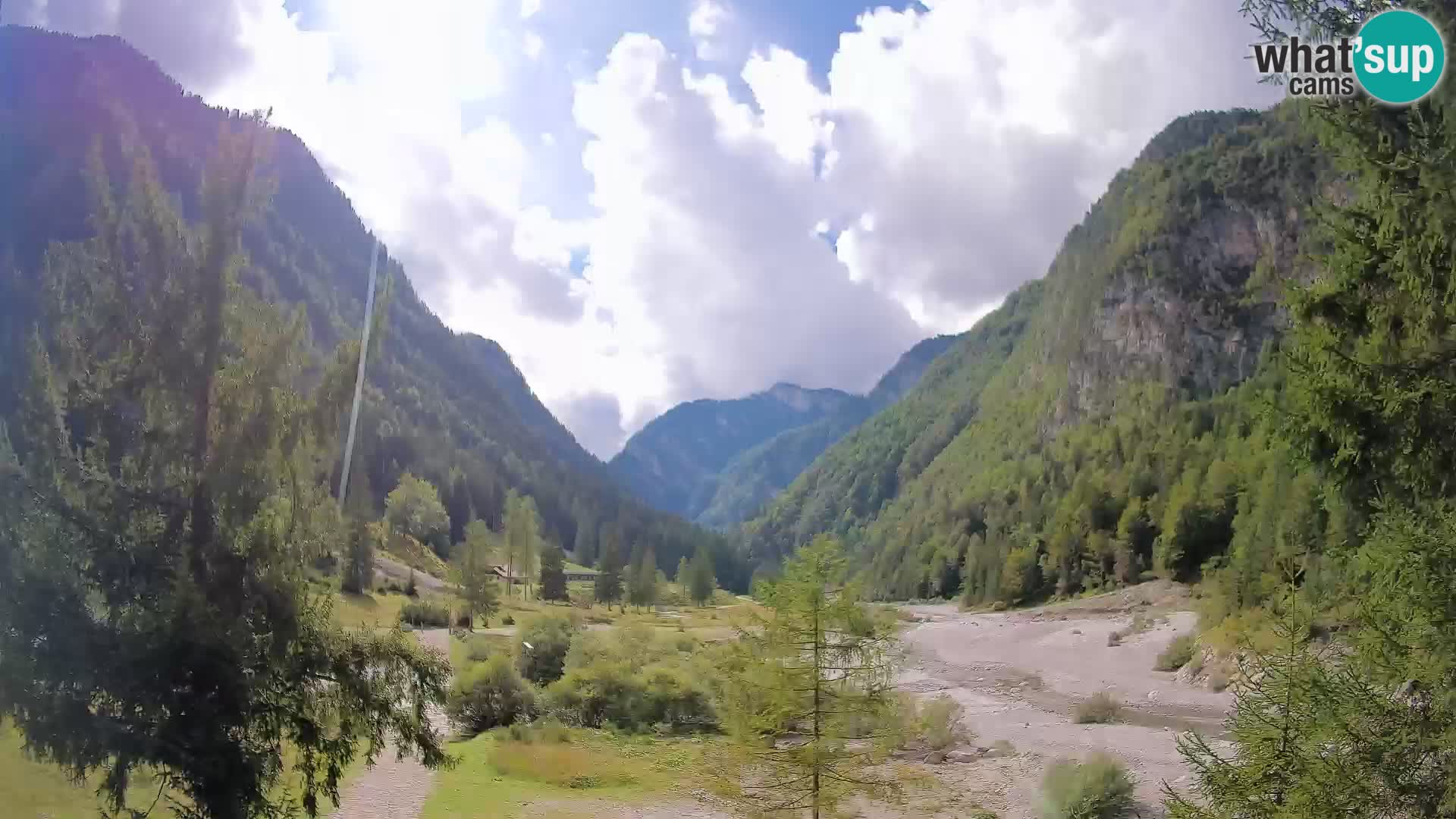 Val Settimana – Rifugio la Pussa