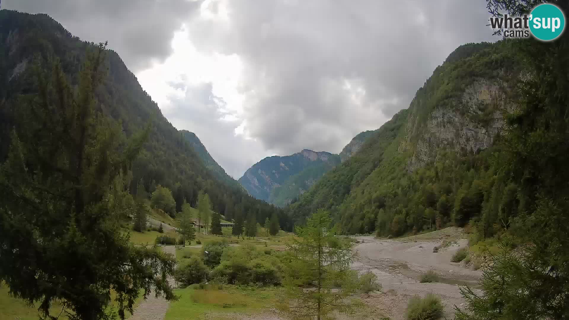 Val Settimana – Rifugio la Pussa