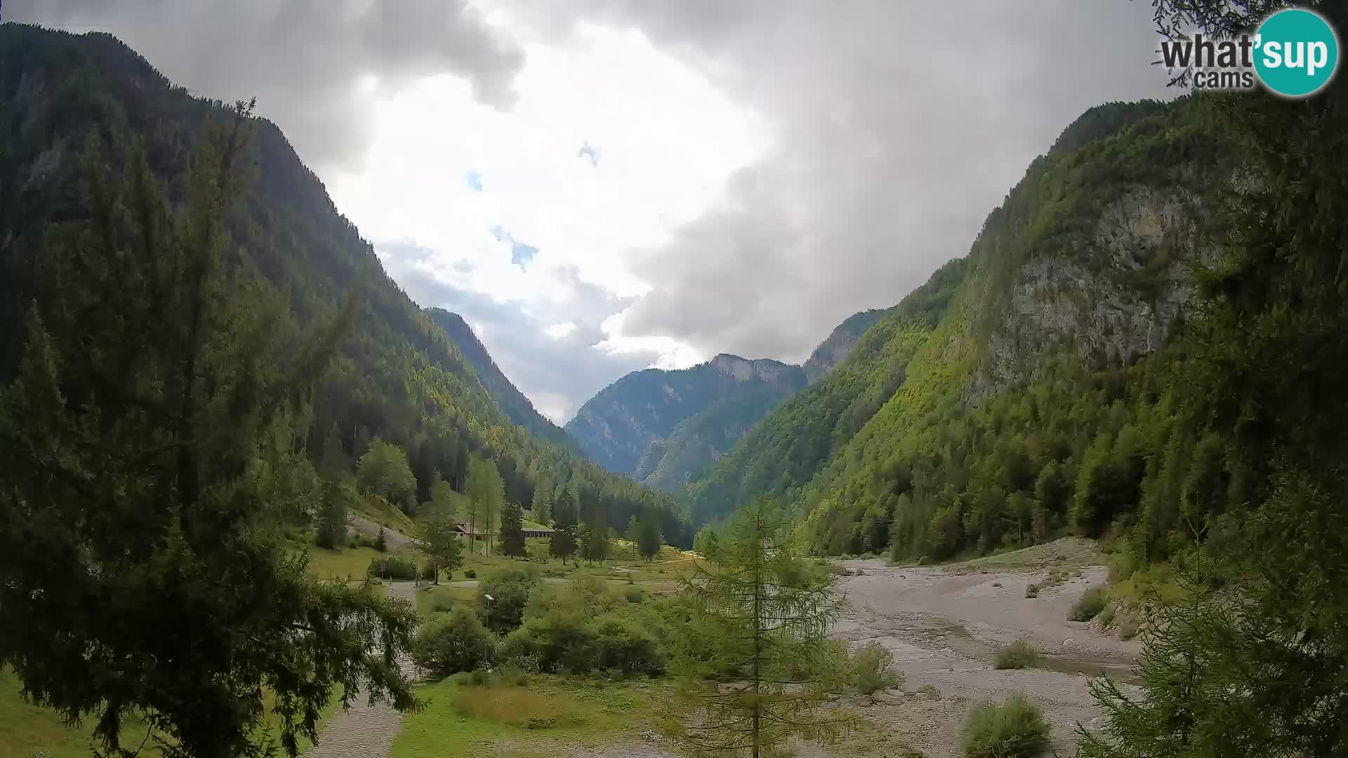 Val Settimana – Rifugio la Pussa