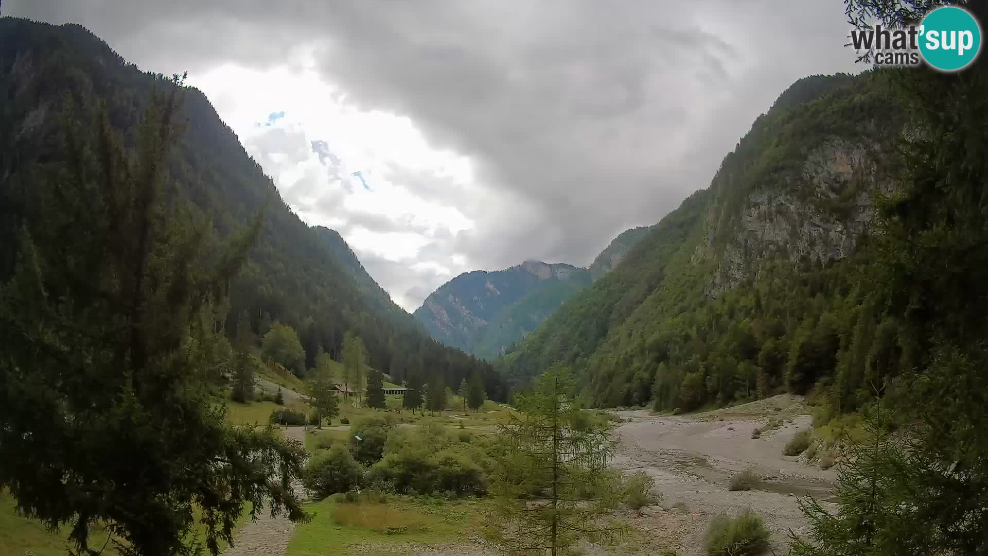 Val Settimana – Rifugio la Pussa