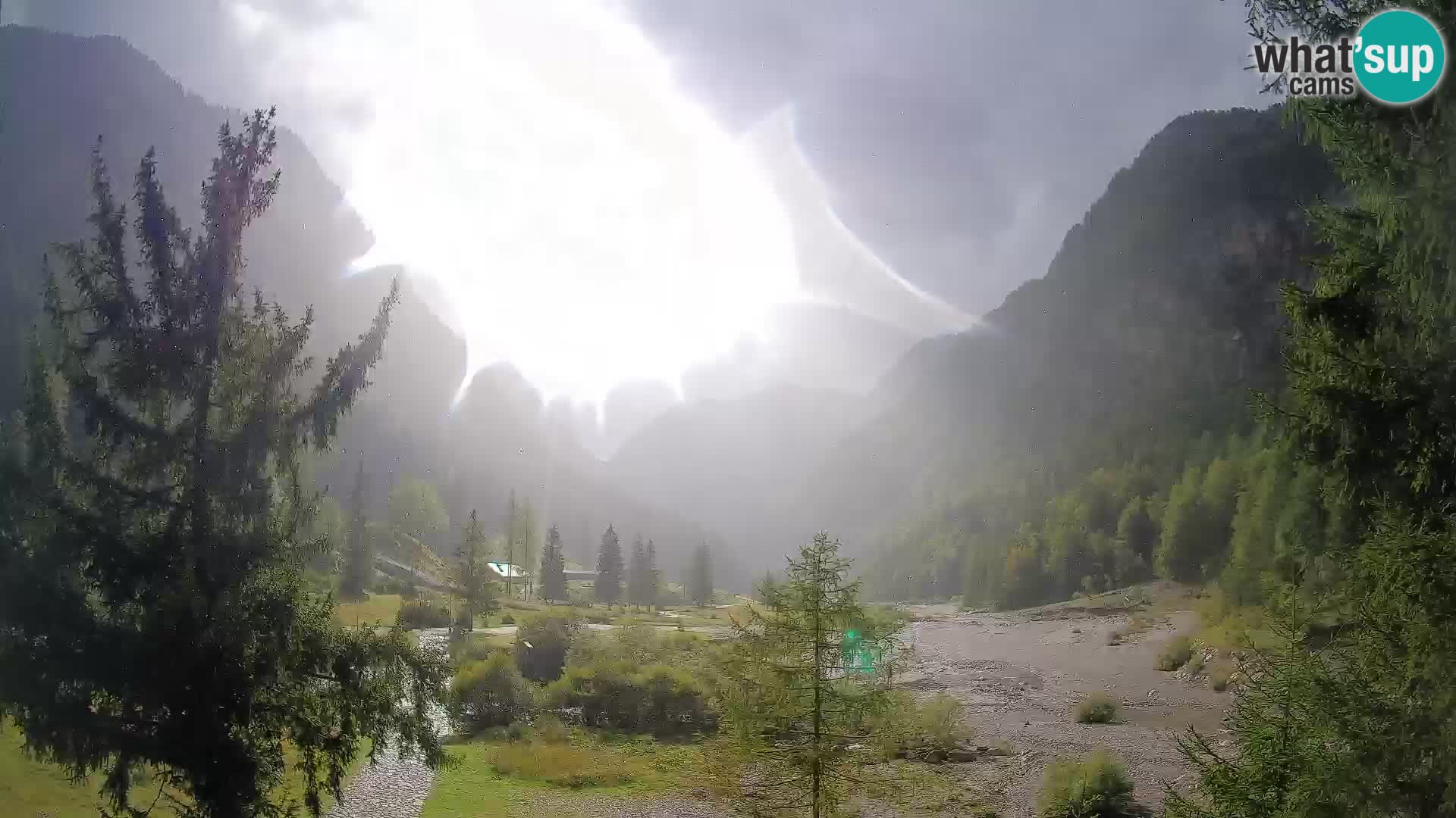 Val Settimana – Rifugio la Pussa