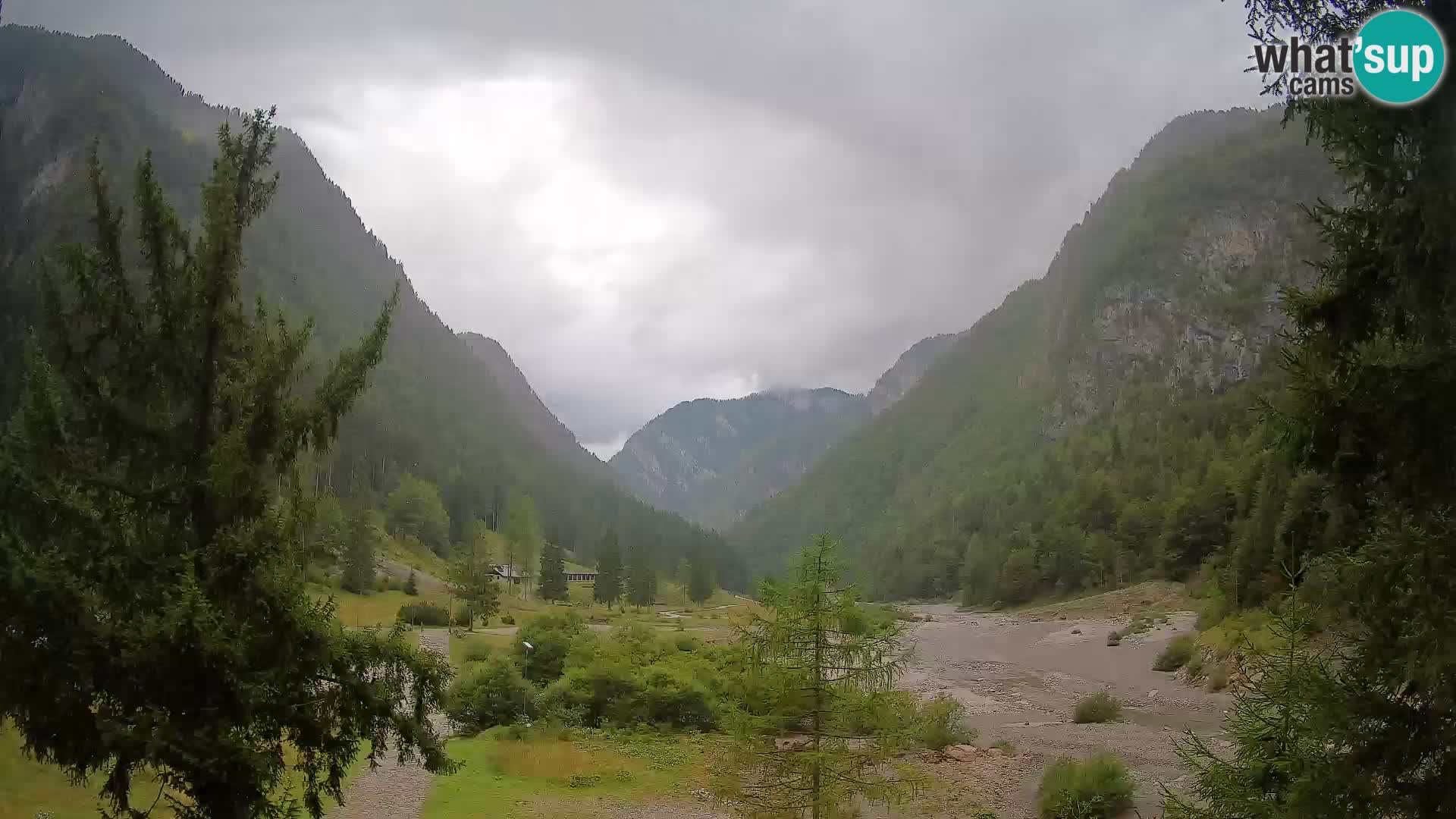 Val Settimana – Rifugio la Pussa