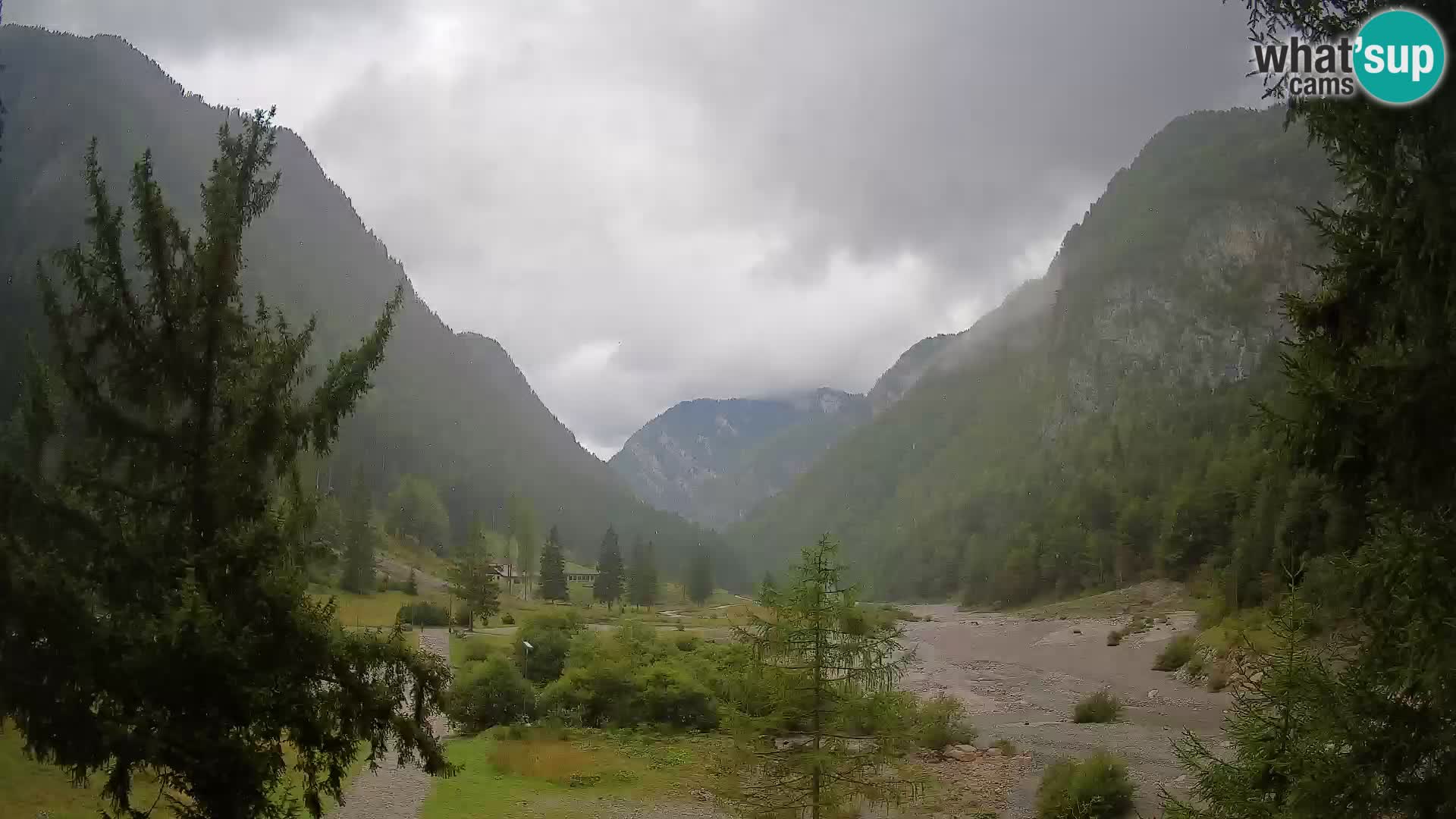 Val Settimana – Rifugio la Pussa
