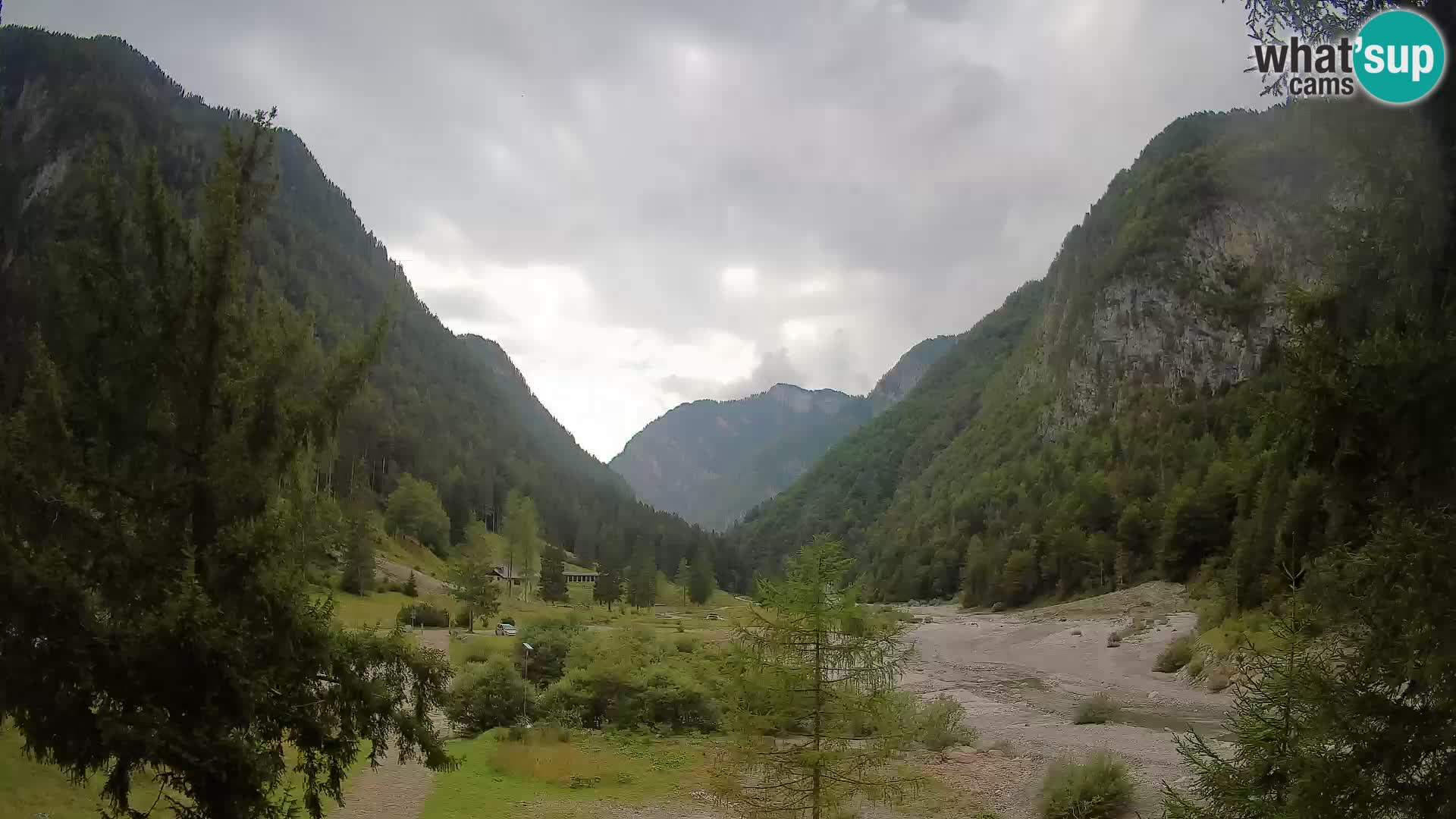 Val Settimana – Rifugio la Pussa