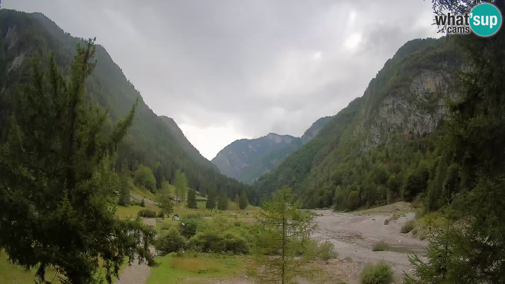 Val Settimana – Rifugio la Pussa