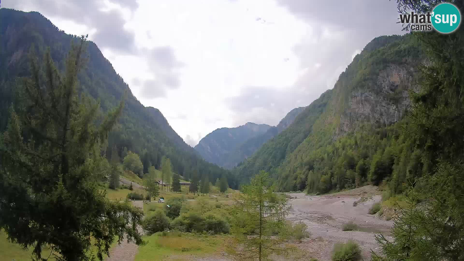 Val Settimana – Rifugio la Pussa
