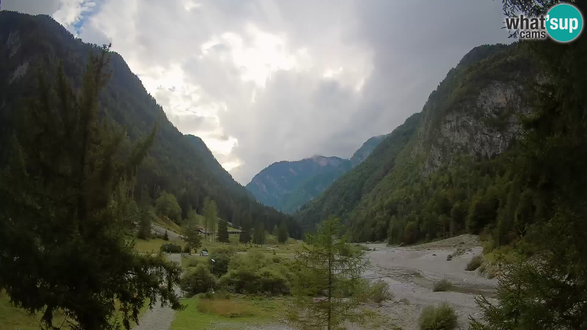 Val Settimana – Rifugio la Pussa