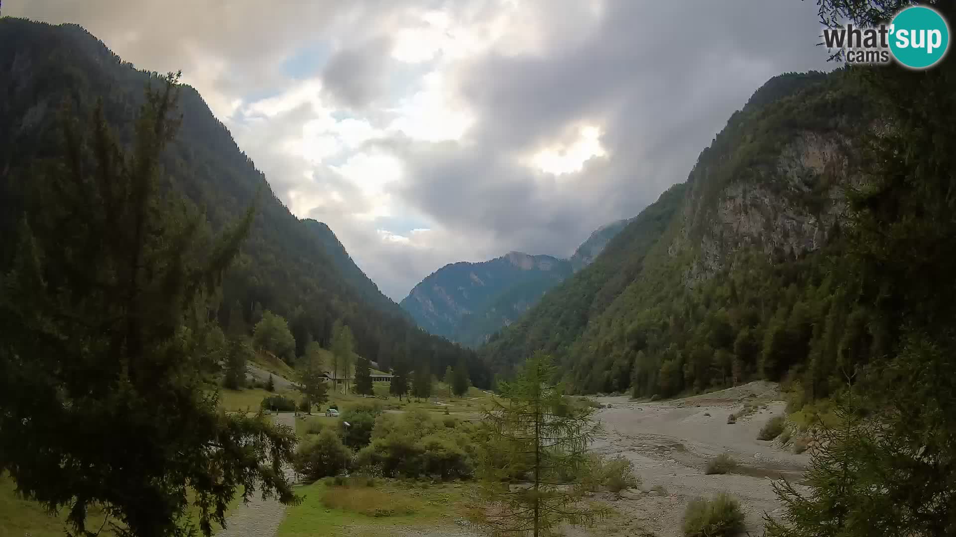 Val Settimana – Rifugio la Pussa