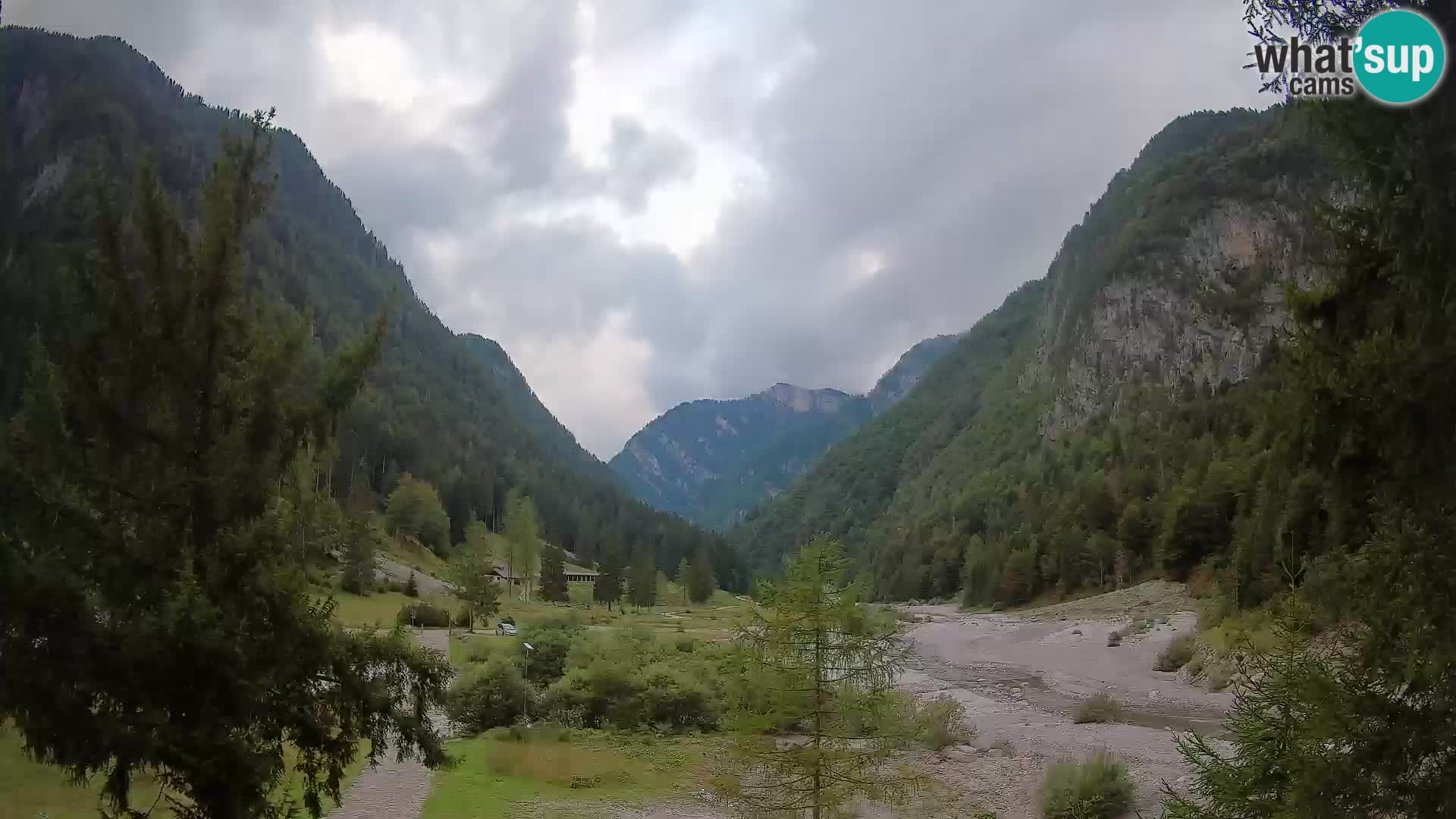 Val Settimana – Rifugio la Pussa