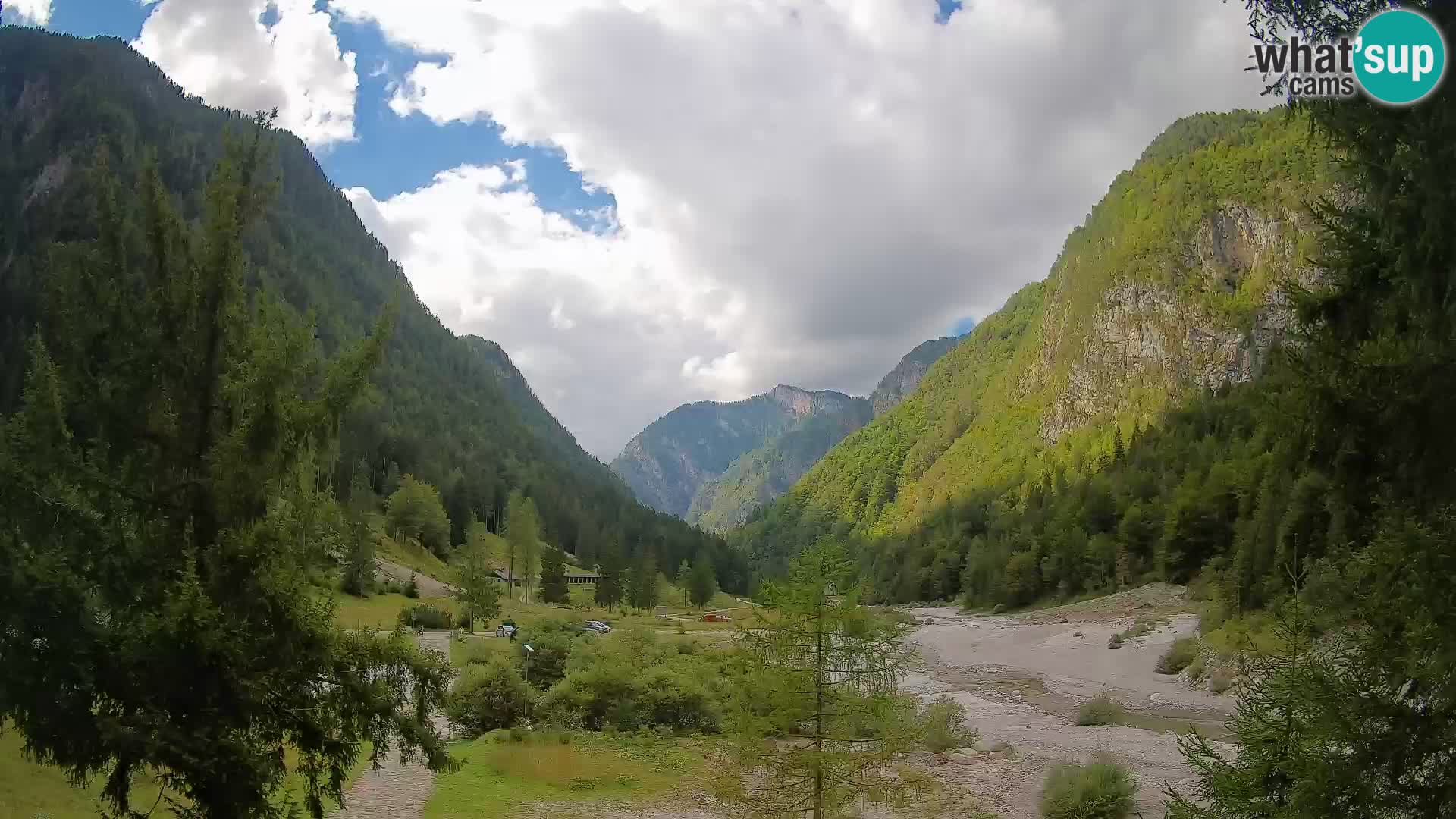 Val Settimana – Rifugio la Pussa