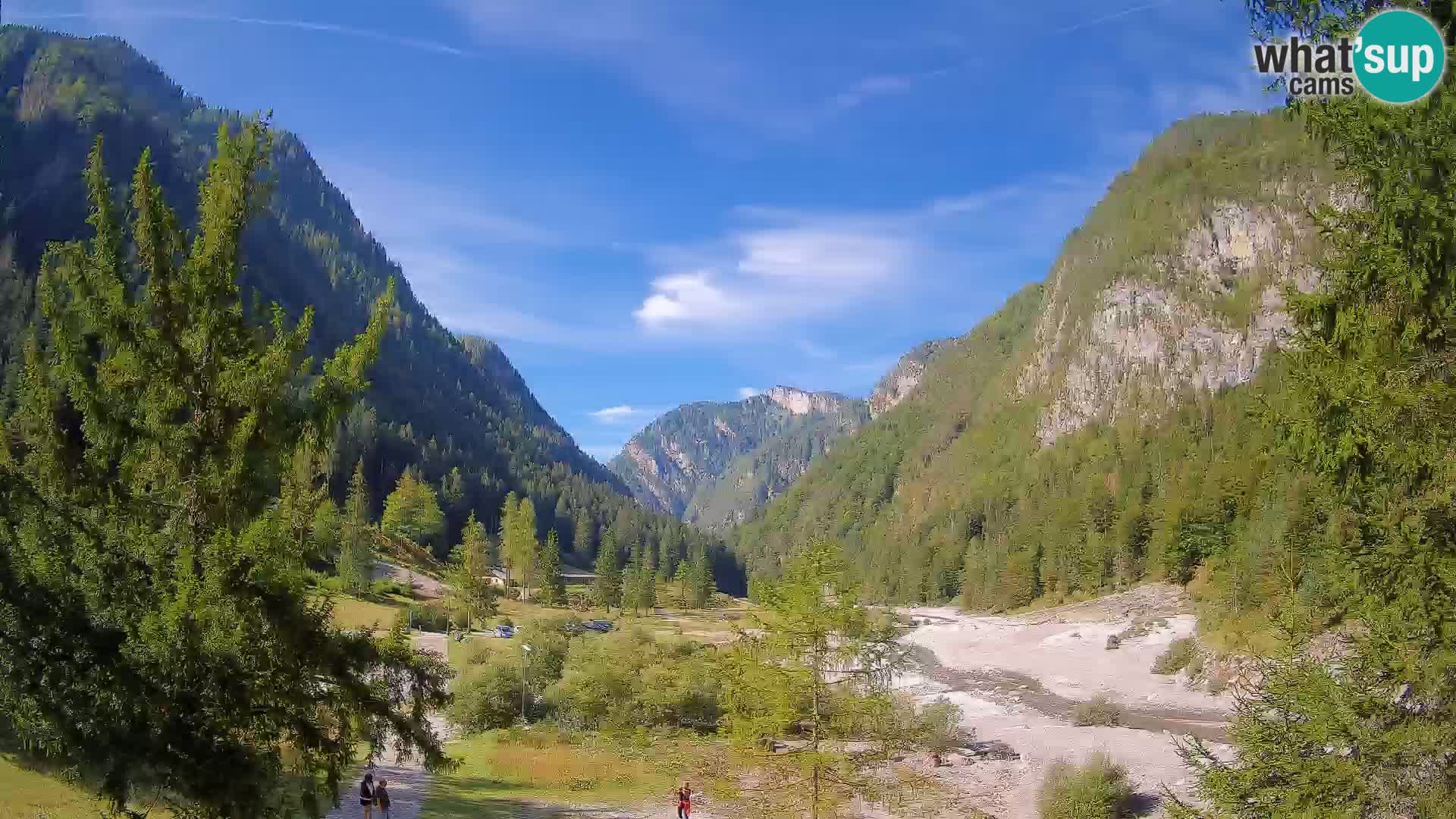 Val Settimana – Rifugio la Pussa