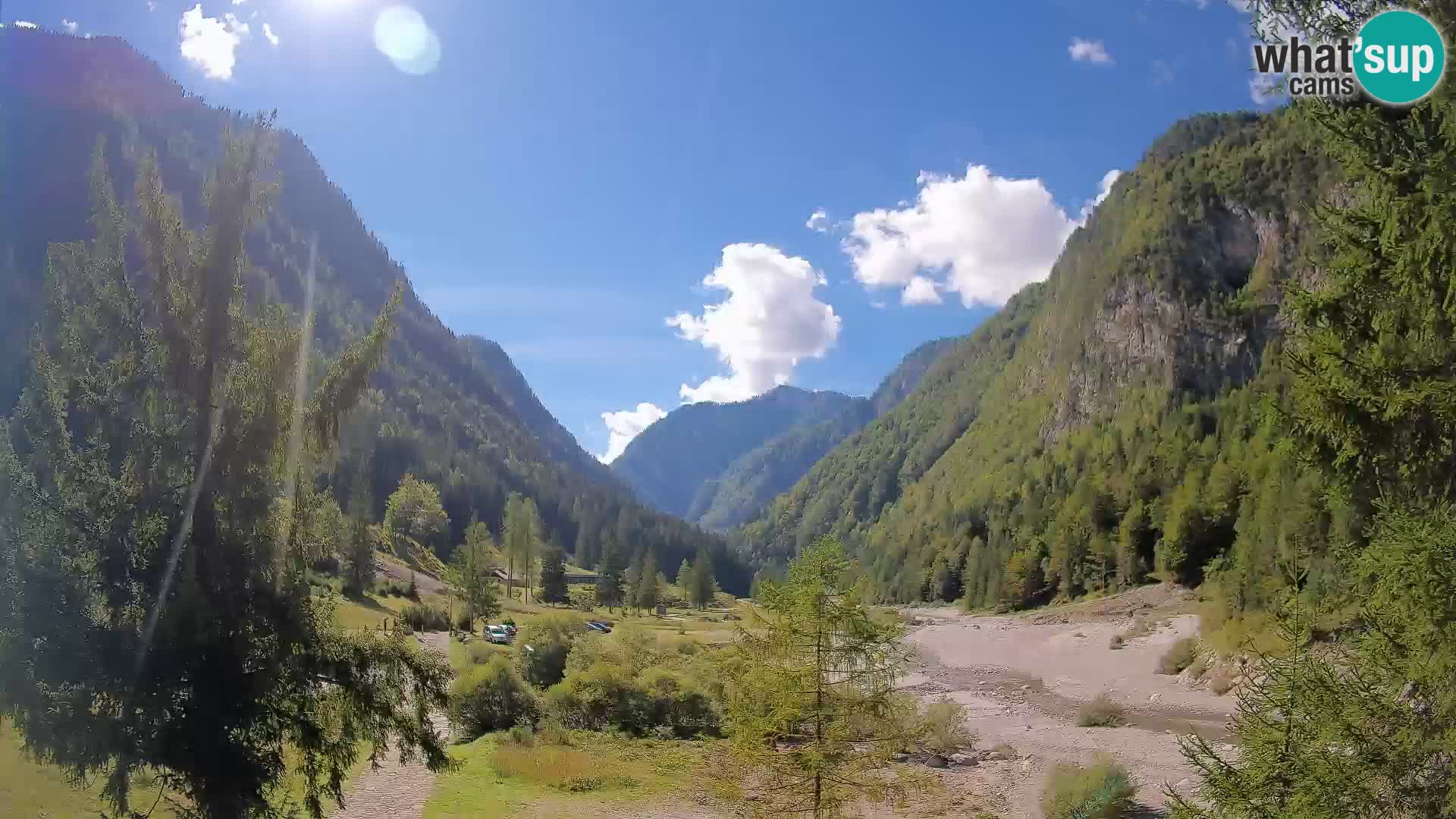 Val Settimana – Rifugio la Pussa