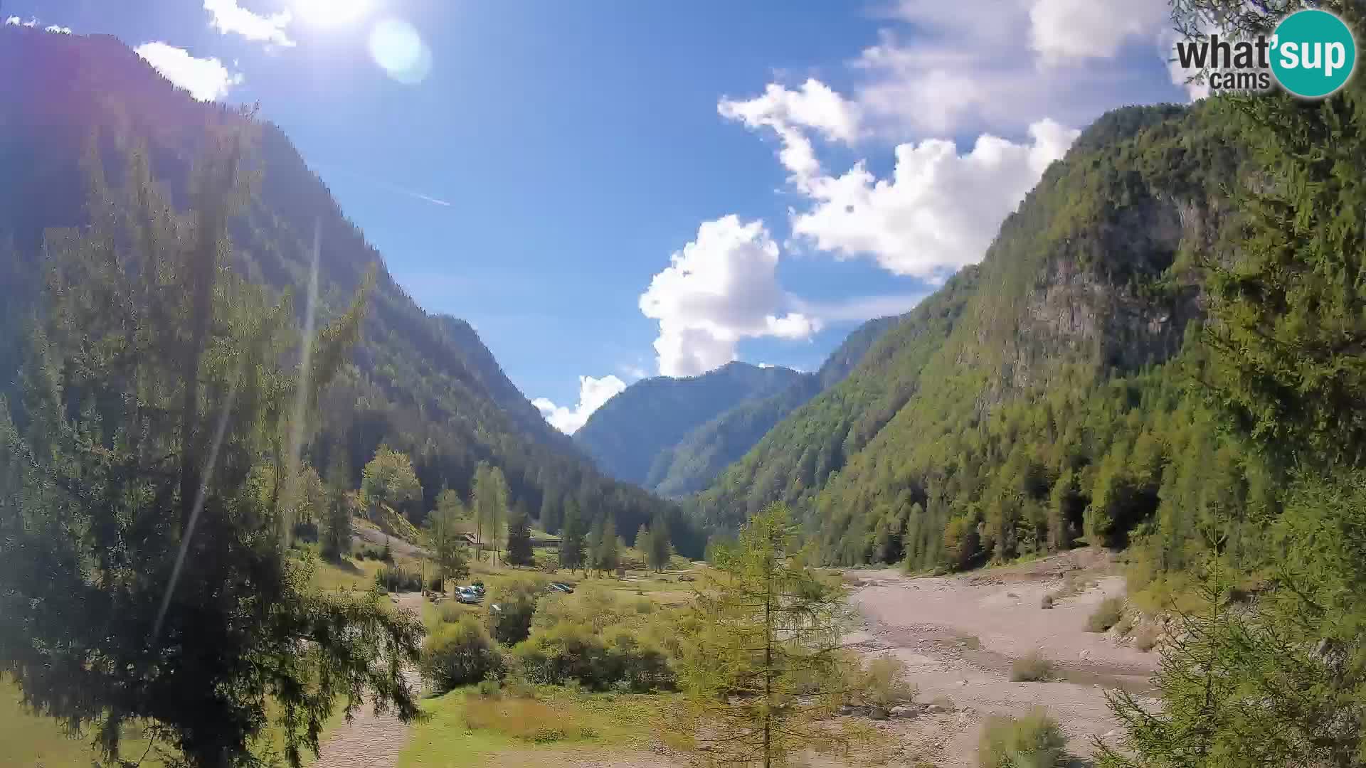 Val Settimana – Rifugio la Pussa