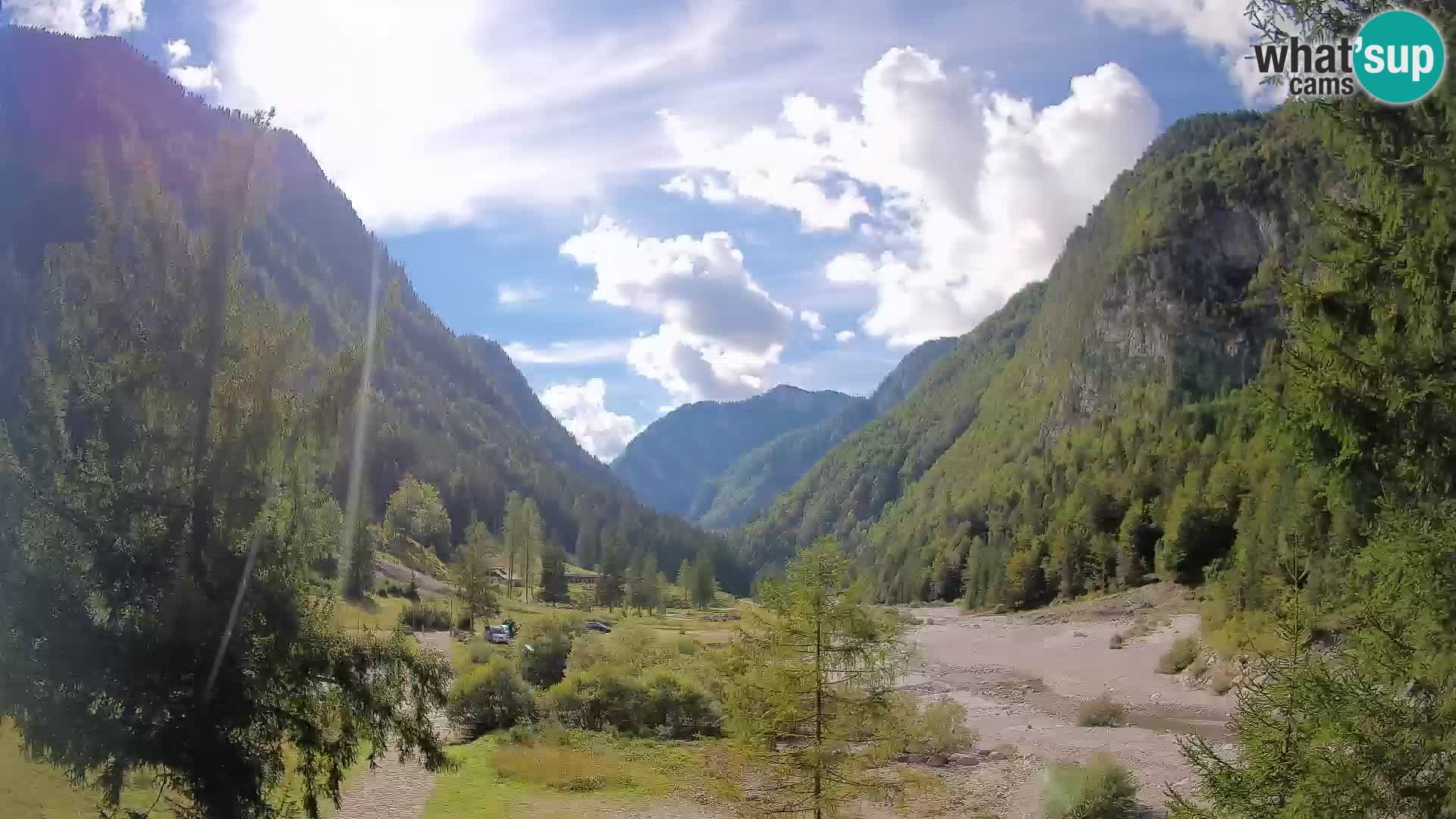 Val Settimana – Rifugio la Pussa