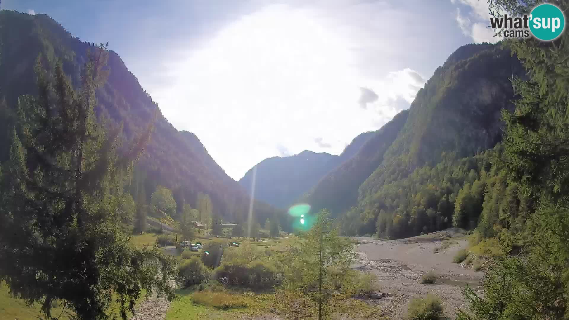 Val Settimana – Rifugio la Pussa