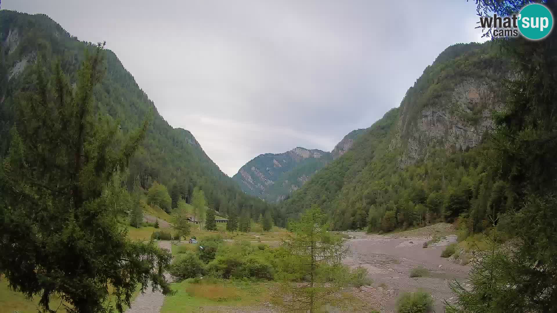 Val Settimana – Rifugio la Pussa