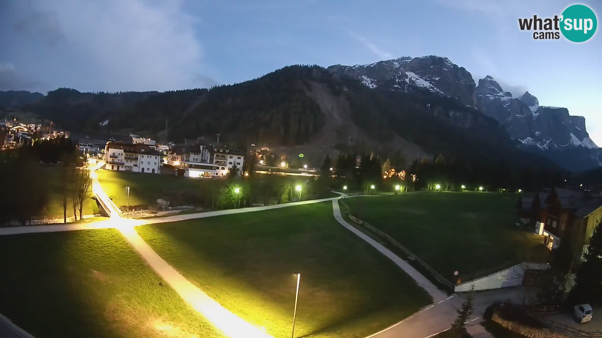 Web kamera Corvara – Ciasa Morin