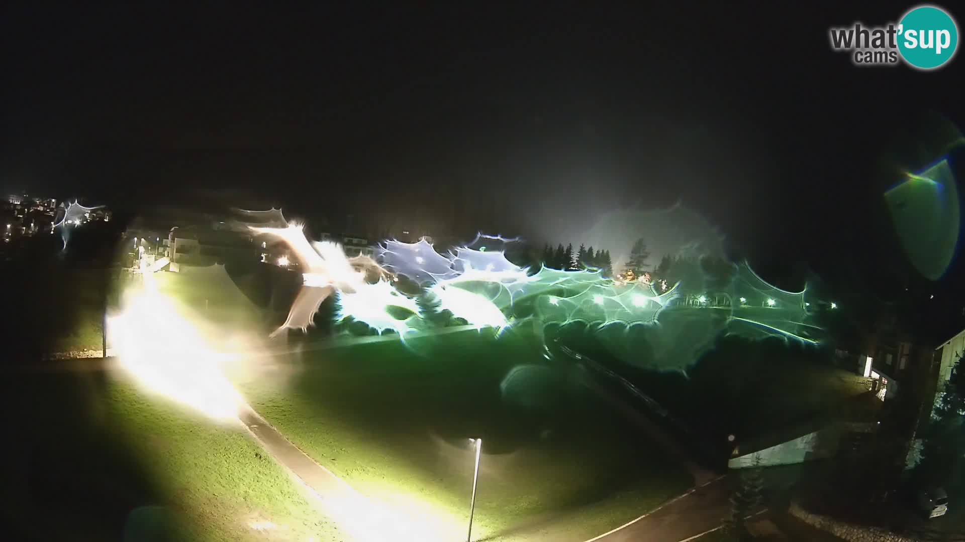 Corvara webcam | Spektakuläre Ausblicke auf die Sellagruppe