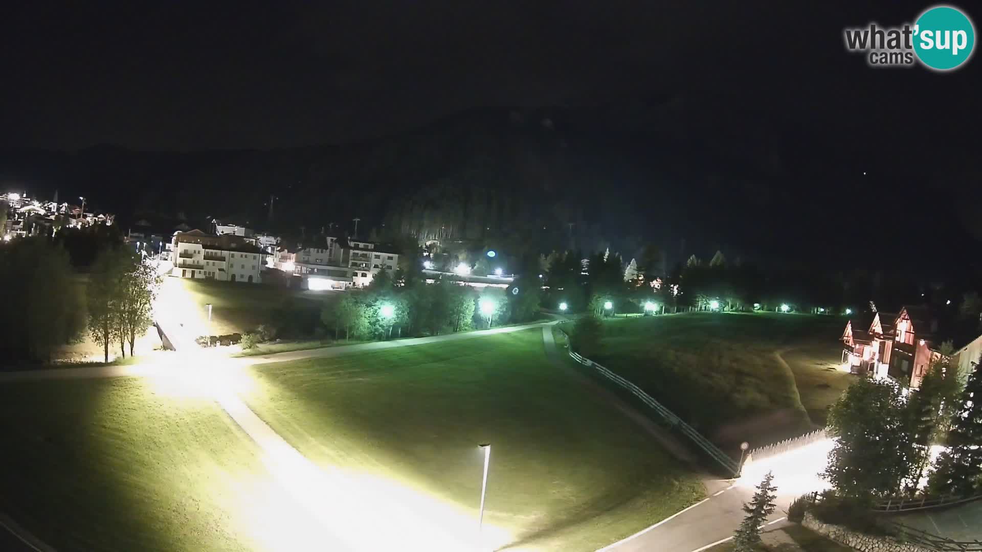 Web kamera Corvara – Ciasa Morin
