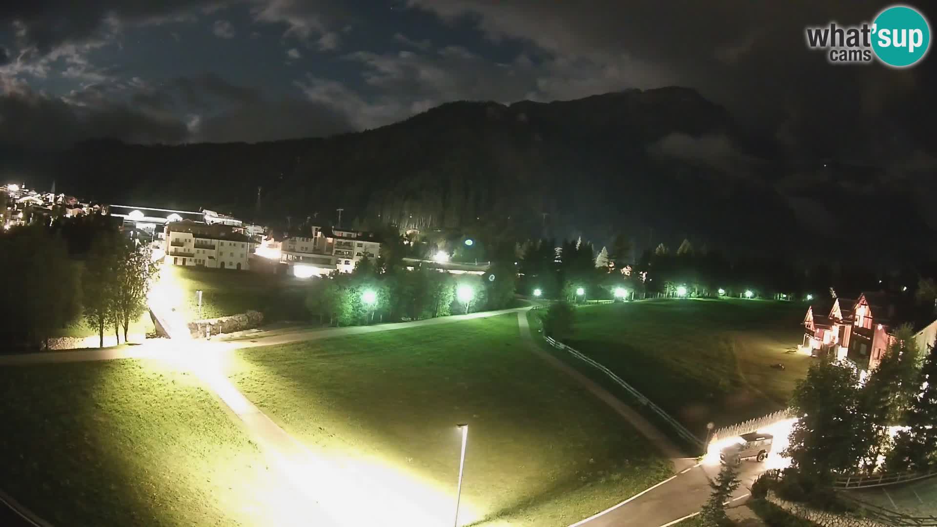 Web kamera Corvara – Ciasa Morin