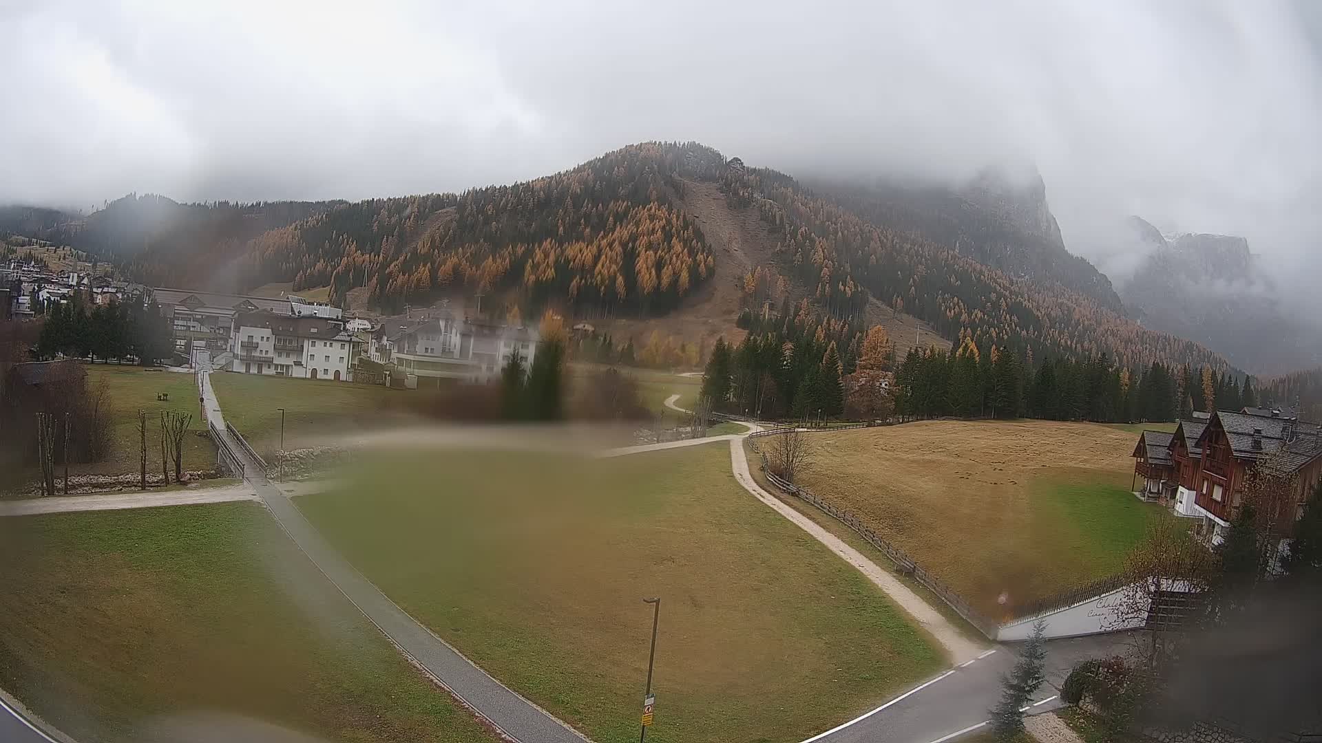 Web kamera Corvara – Ciasa Morin