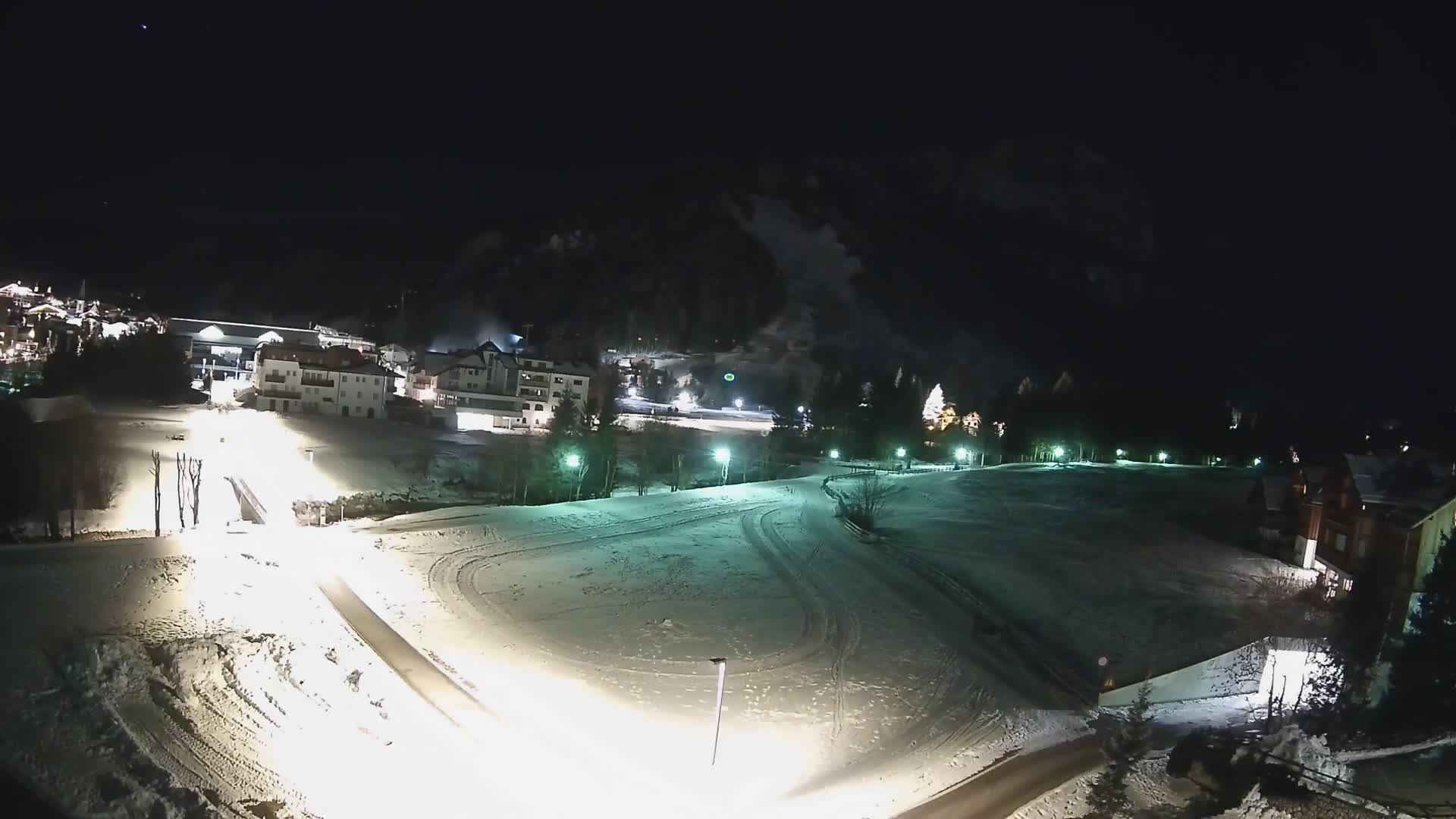 Web kamera Corvara – Ciasa Morin