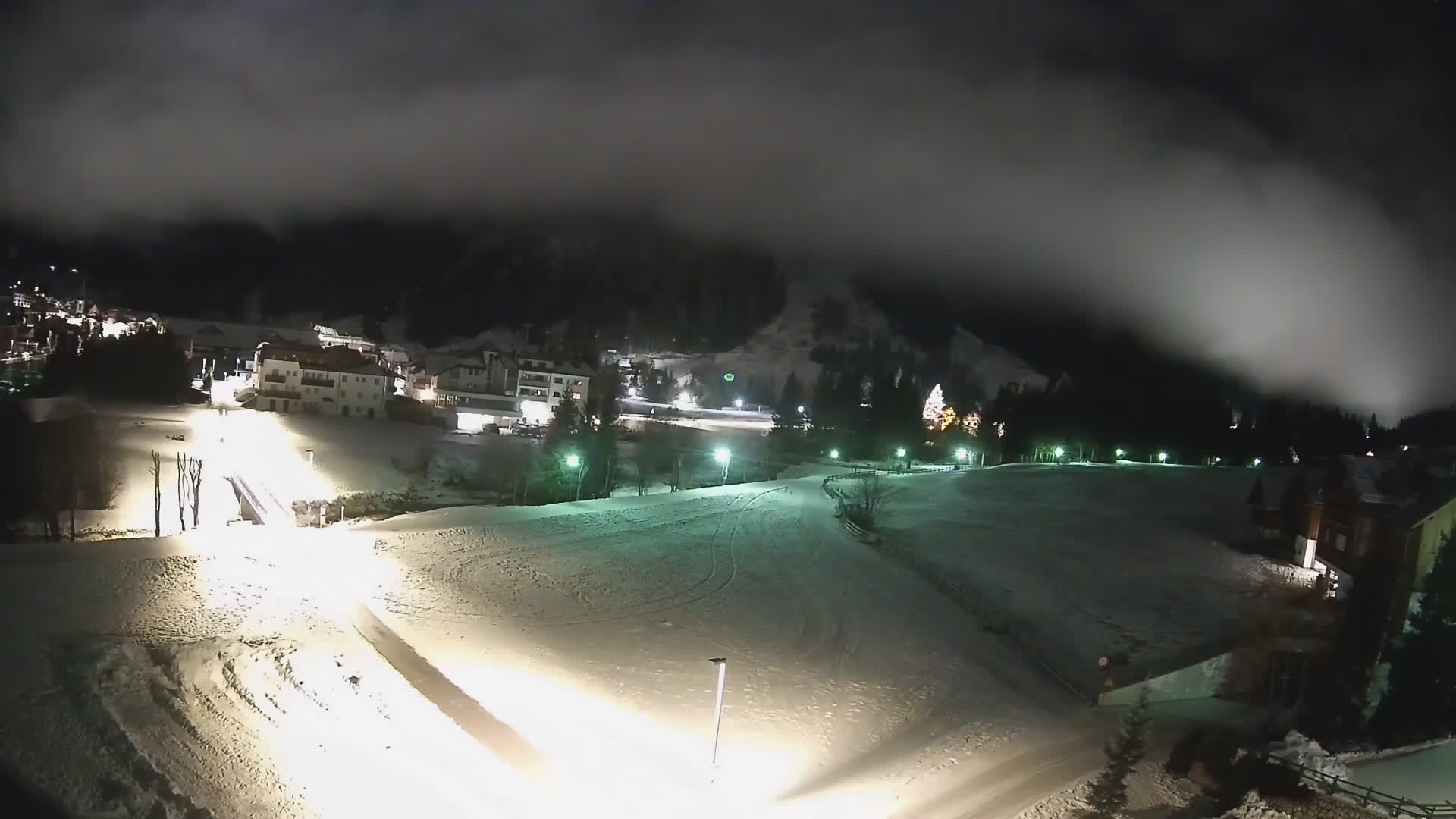 Web kamera Corvara – Ciasa Morin