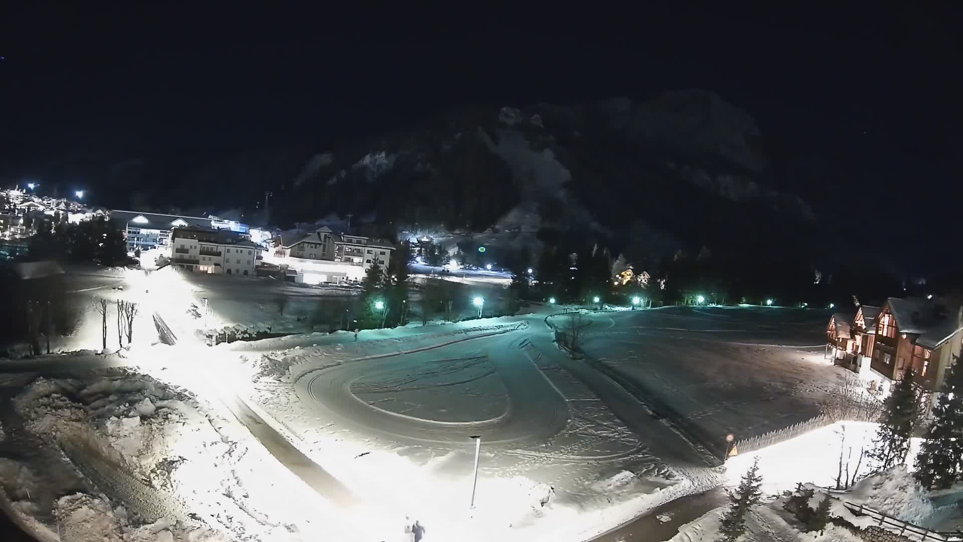 Web kamera Corvara – Ciasa Morin