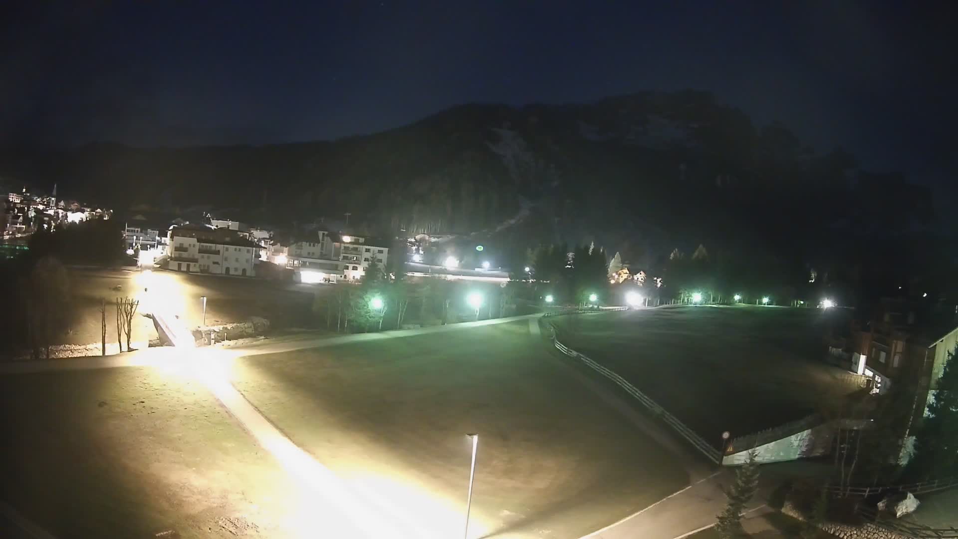 Web kamera Corvara – Ciasa Morin