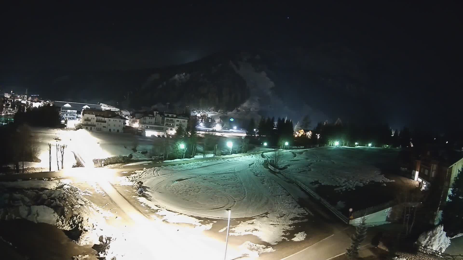 Camera en vivo Corvara | Vistas espectaculares del Grupo Sella