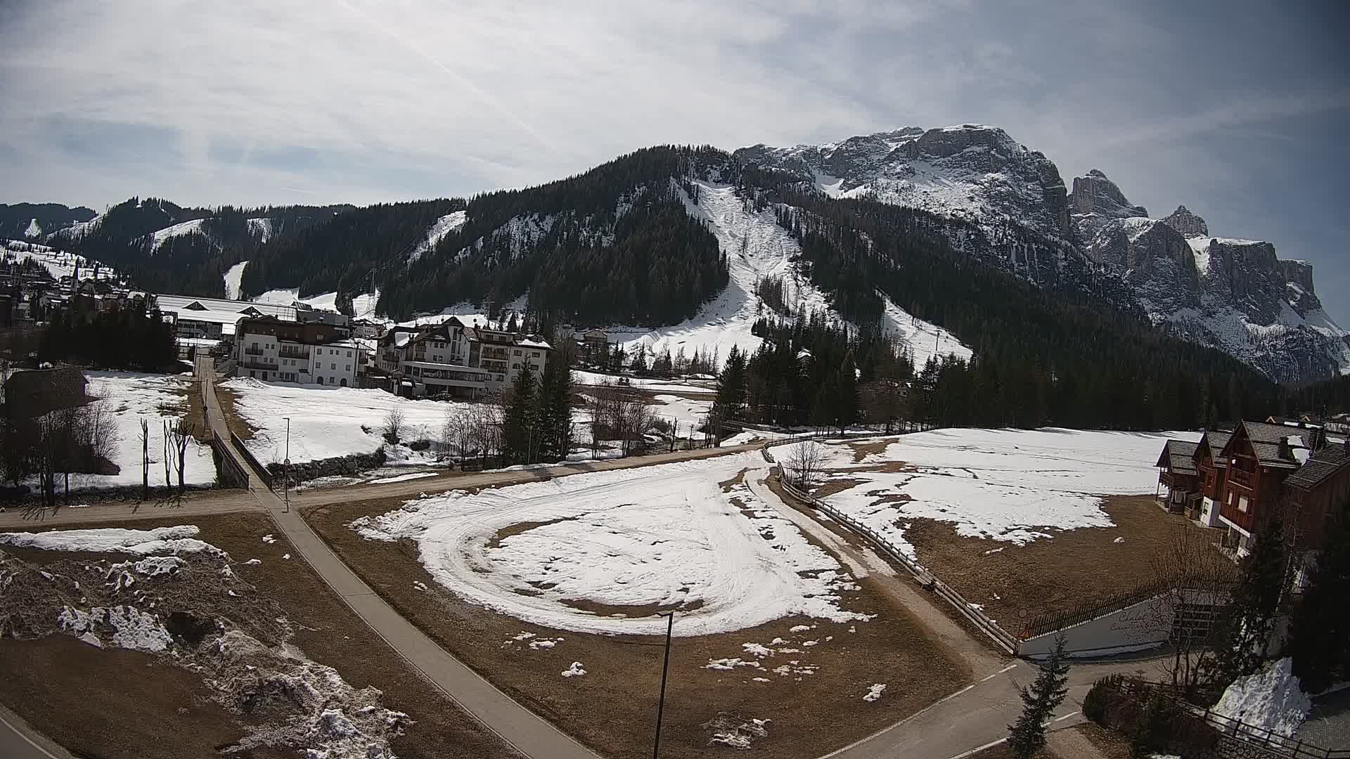 Web kamera Corvara – Ciasa Morin