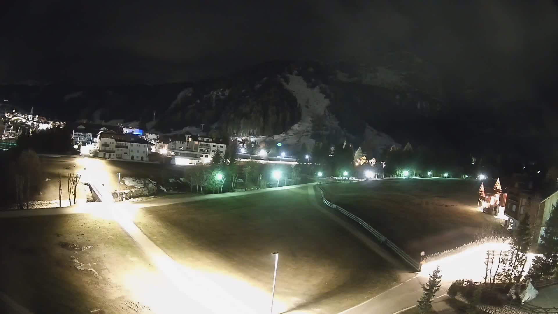 Web kamera Corvara – Ciasa Morin