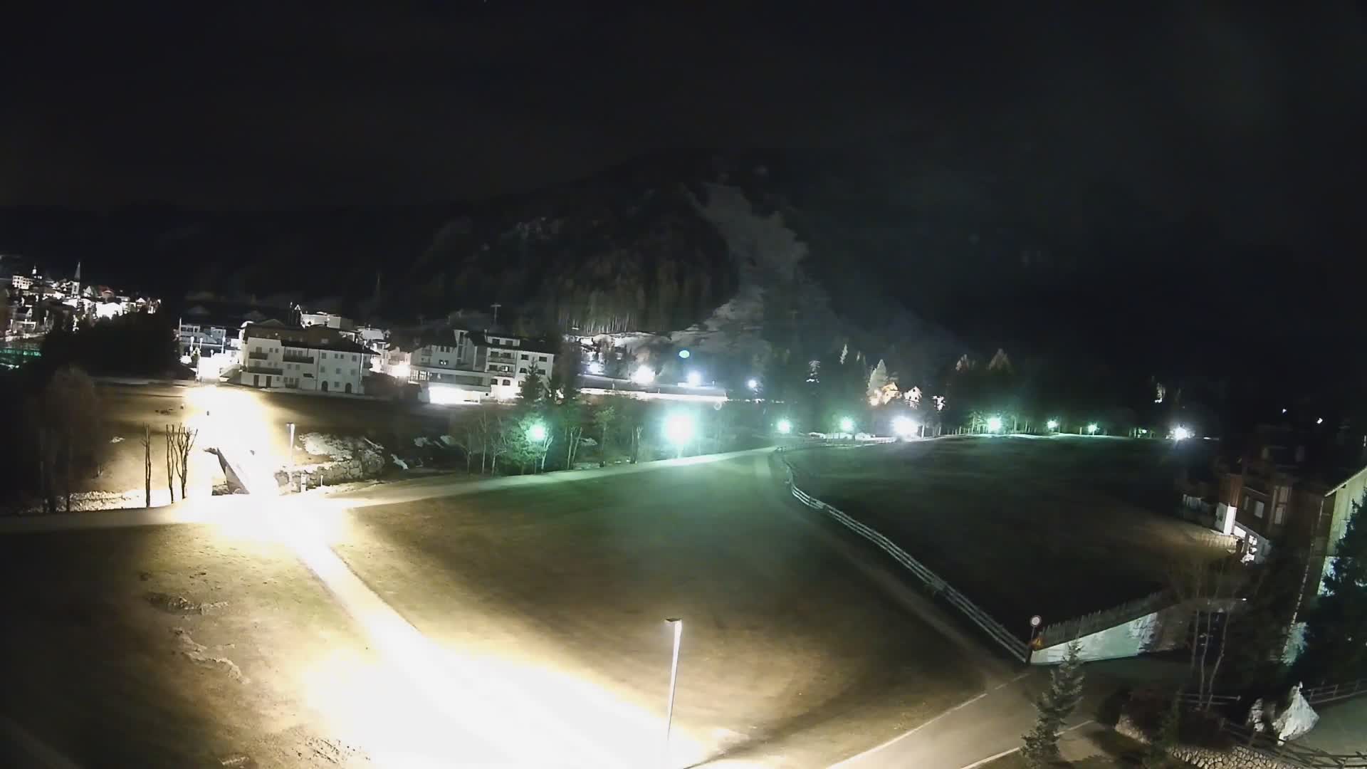 Corvara webcam | Spektakuläre Ausblicke auf die Sellagruppe