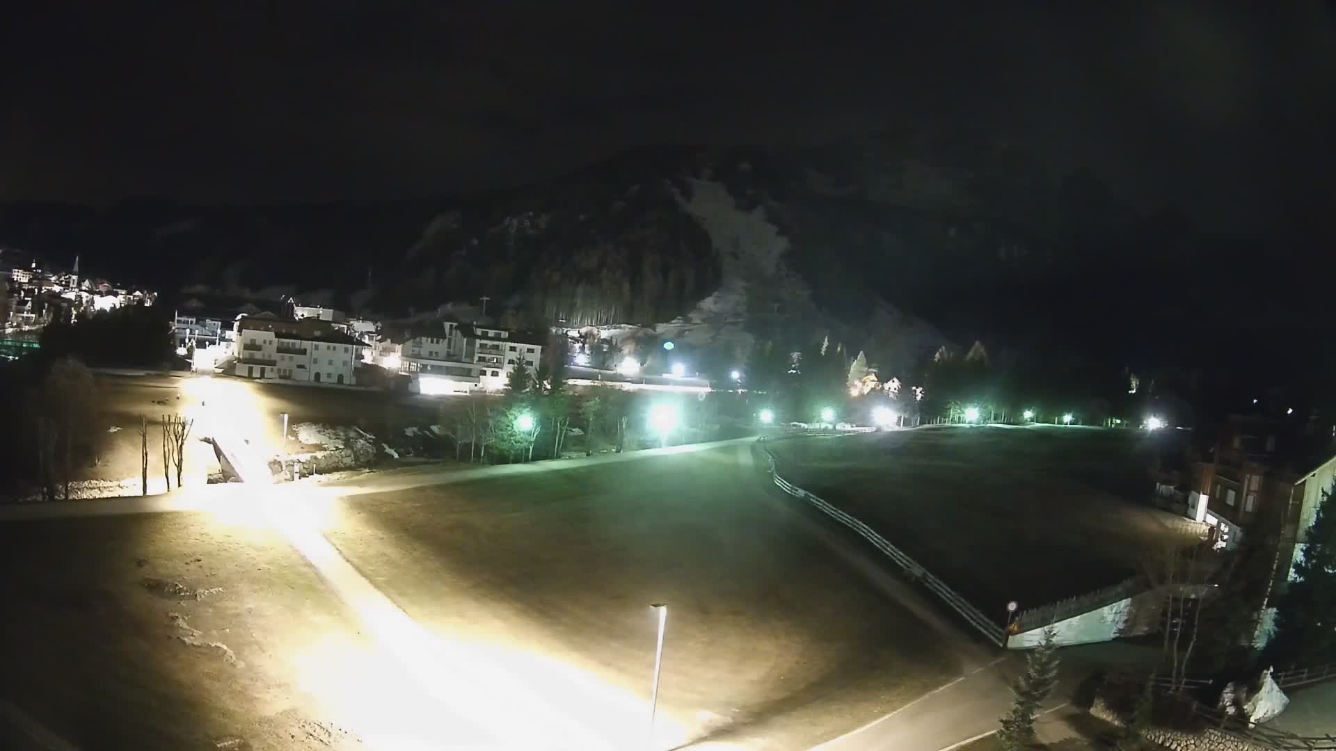 Corvara webcam | Spektakuläre Ausblicke auf die Sellagruppe