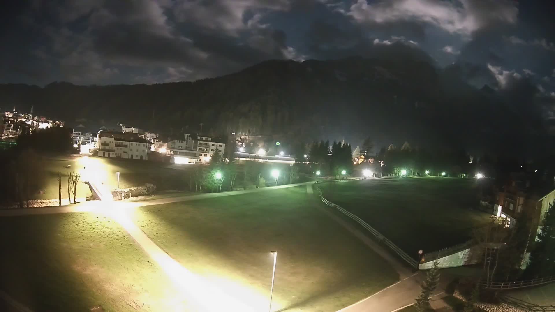 Web kamera Corvara – Ciasa Morin