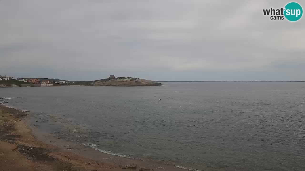 Webcam de Sarchittu : vues en direct des plages magnifiques de Sardaigne, Italie