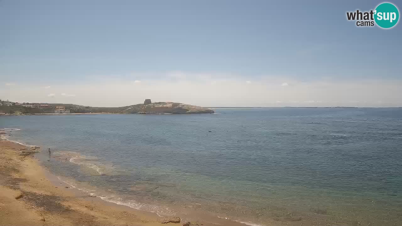 Webcam di Sarchittu: vista in tempo reale delle bellissime spiagge della Sardegna