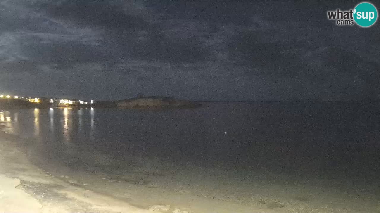 Webcam de Sarchittu : vues en direct des plages magnifiques de Sardaigne, Italie