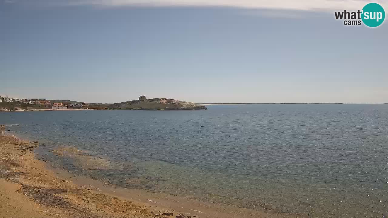 Camera en vivo Sarchittu: vistas en vivo de impresionantes playas en Cerdeña, Italia