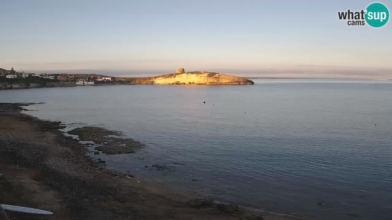 Webcam di Sarchittu: vista in tempo reale delle bellissime spiagge della Sardegna