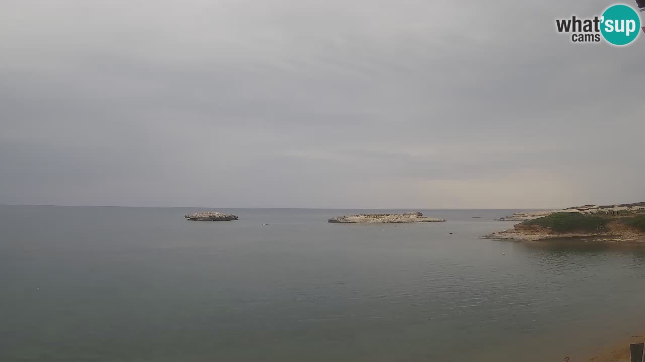 Sarchittu Webcam: Live Views of Stunning Beaches in Sardinia, Italy