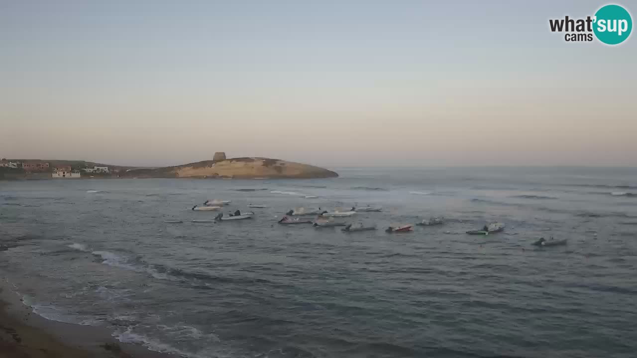 Webcam de Sarchittu : vues en direct des plages magnifiques de Sardaigne, Italie