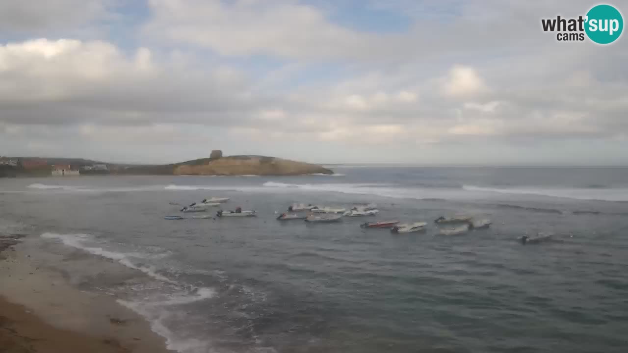 Camera en vivo Sarchittu: vistas en vivo de impresionantes playas en Cerdeña, Italia